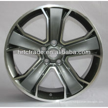 Alloy car wheels/ aluminum wheel rim Silver
